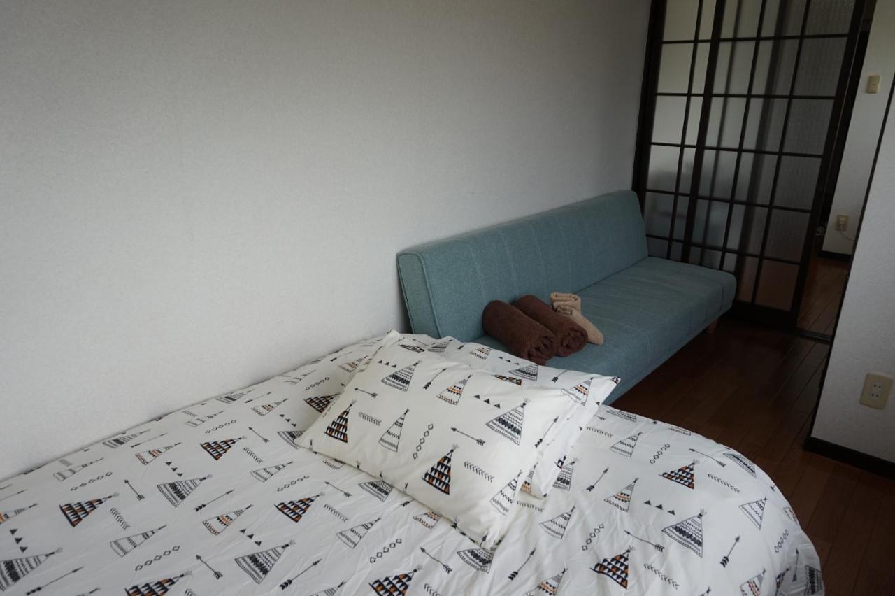 Cubic.30 Apartamento Hiroshima Exterior foto