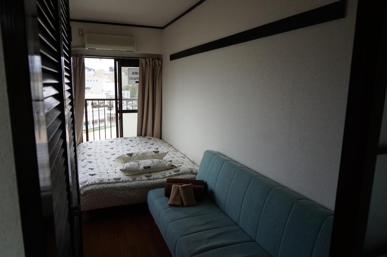 Cubic.30 Apartamento Hiroshima Exterior foto