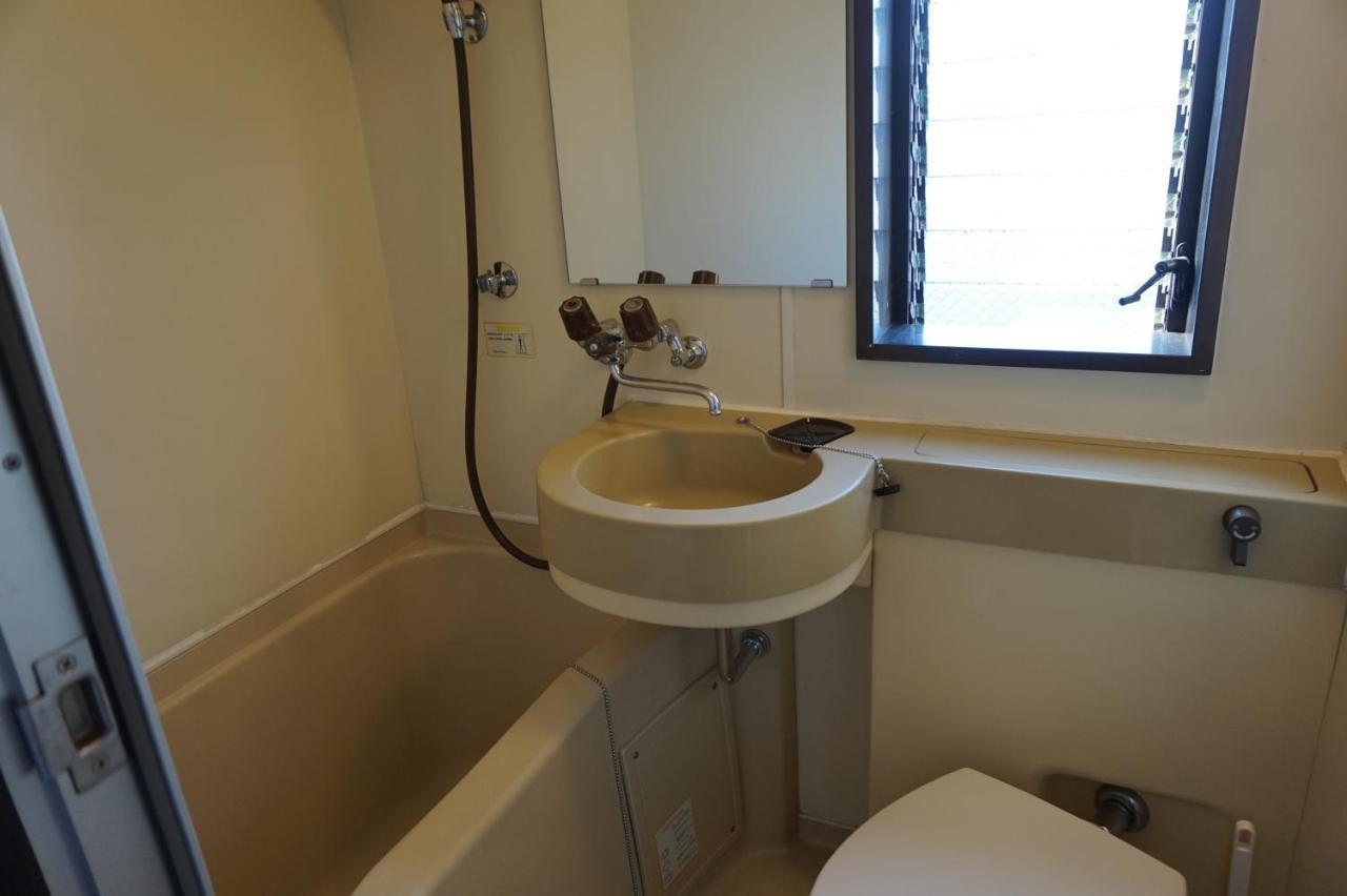 Cubic.30 Apartamento Hiroshima Exterior foto