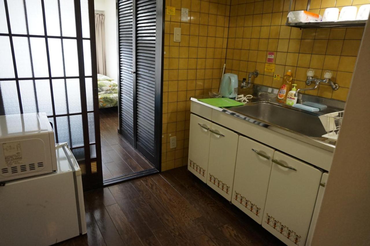 Cubic.30 Apartamento Hiroshima Exterior foto