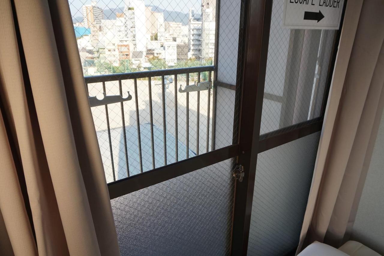 Cubic.30 Apartamento Hiroshima Exterior foto