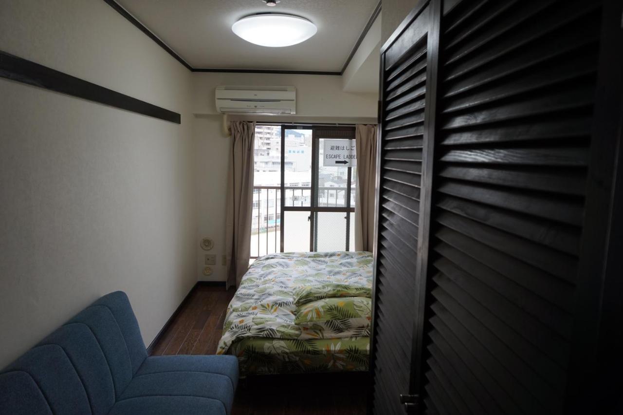Cubic.30 Apartamento Hiroshima Exterior foto