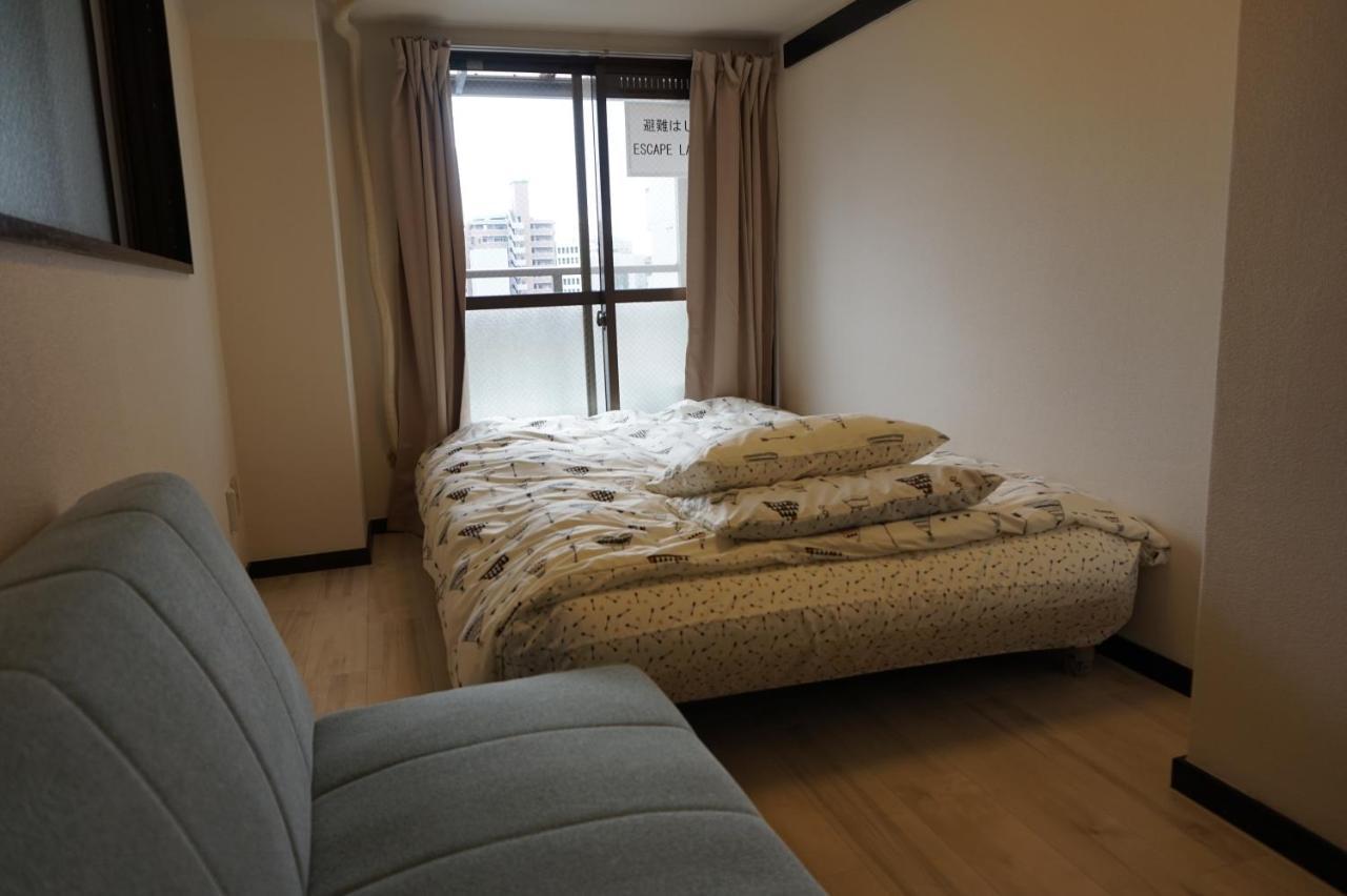 Cubic.30 Apartamento Hiroshima Exterior foto