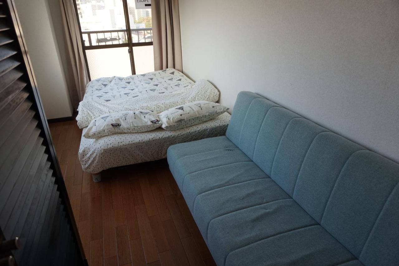 Cubic.30 Apartamento Hiroshima Exterior foto