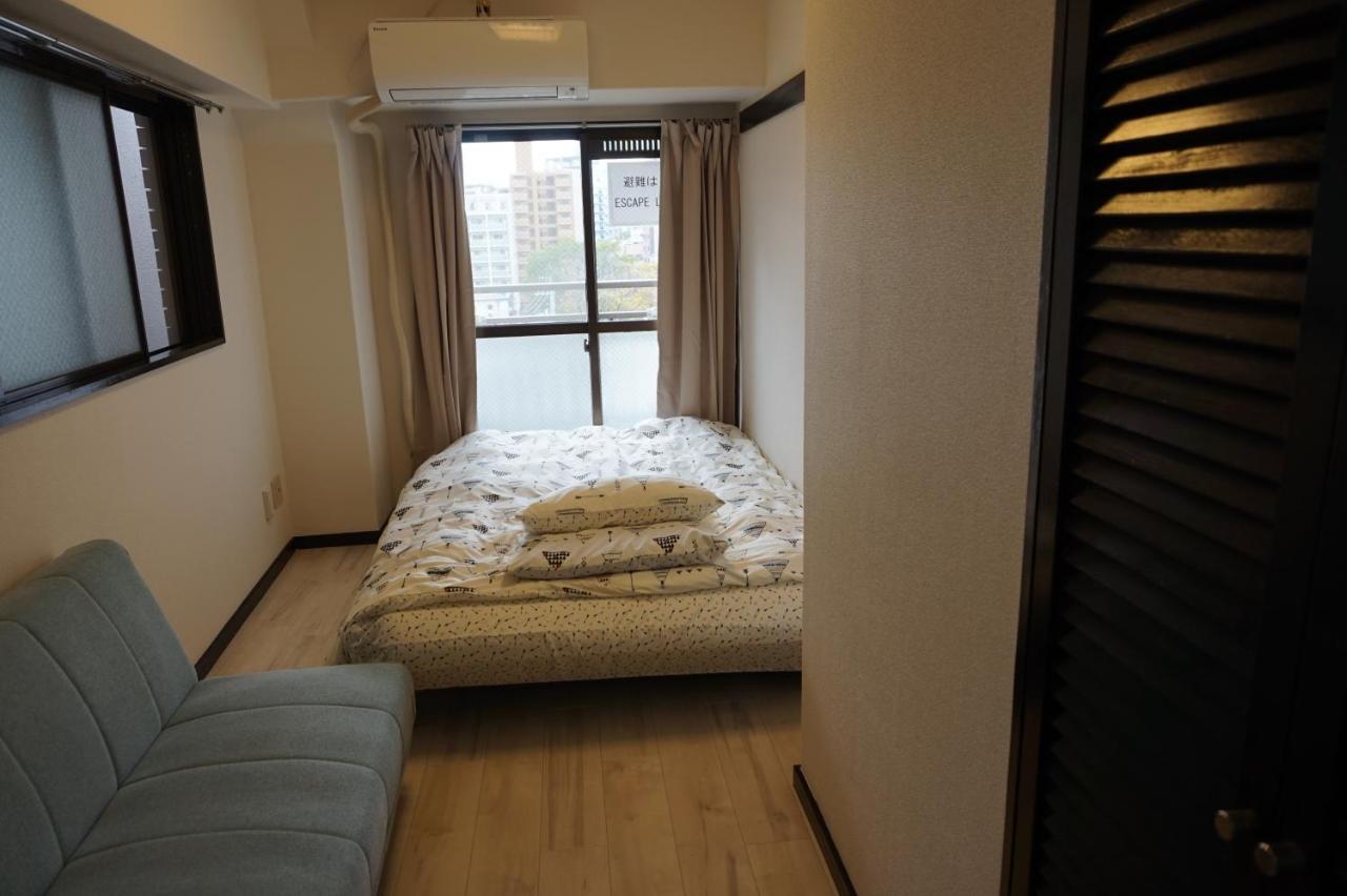 Cubic.30 Apartamento Hiroshima Exterior foto