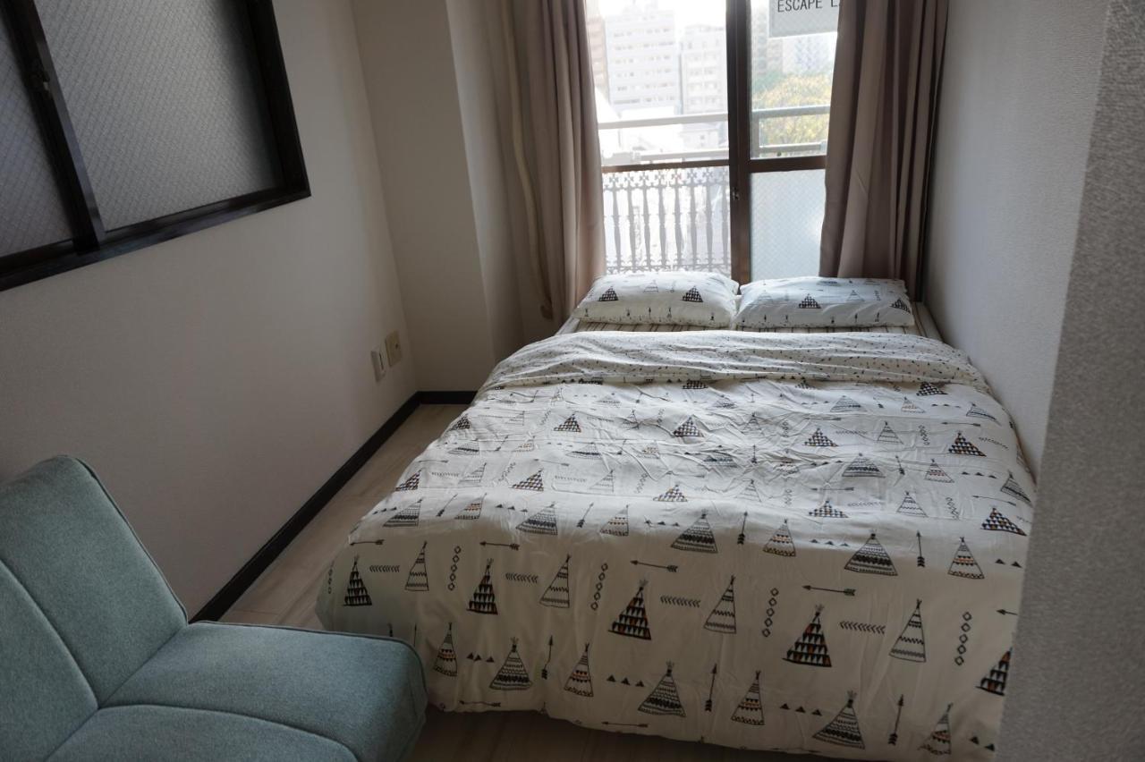 Cubic.30 Apartamento Hiroshima Exterior foto