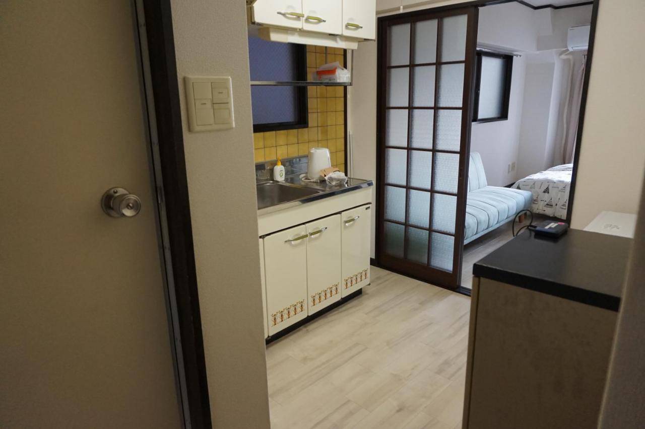 Cubic.30 Apartamento Hiroshima Exterior foto