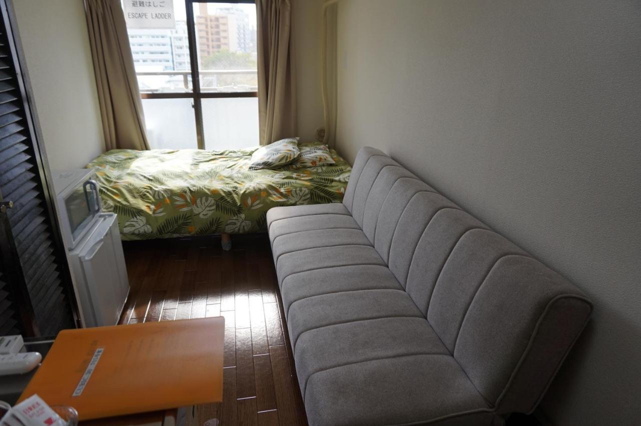 Cubic.30 Apartamento Hiroshima Exterior foto