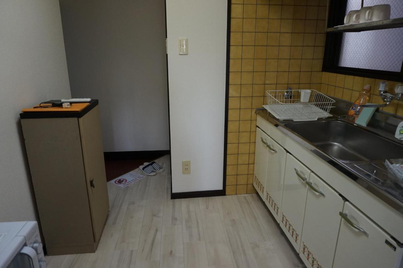 Cubic.30 Apartamento Hiroshima Exterior foto