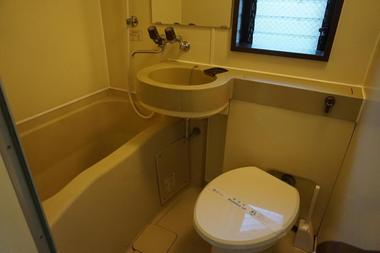 Cubic.30 Apartamento Hiroshima Exterior foto