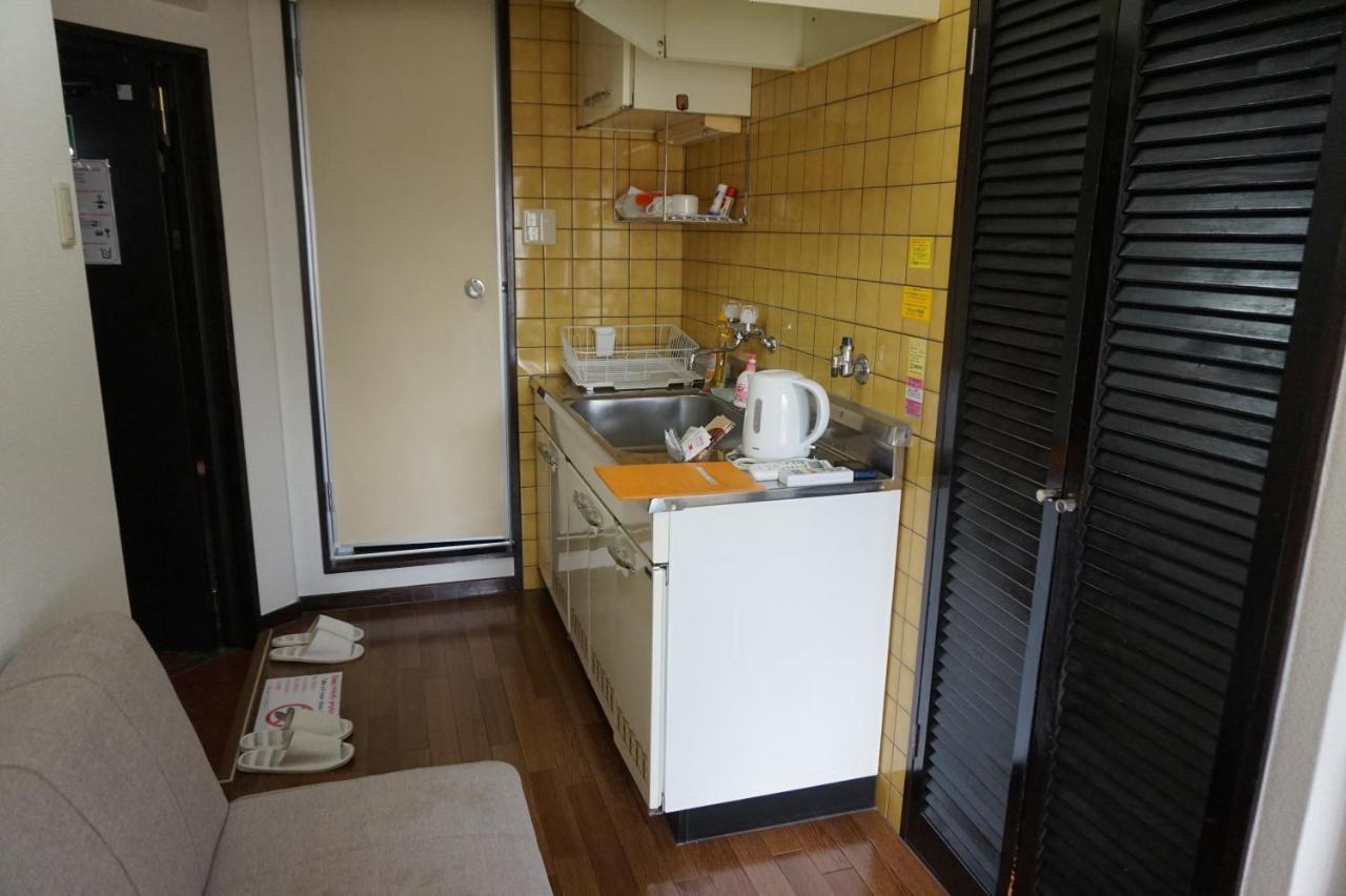 Cubic.30 Apartamento Hiroshima Exterior foto