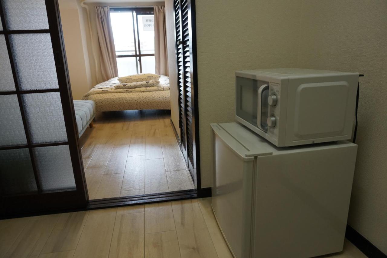 Cubic.30 Apartamento Hiroshima Exterior foto