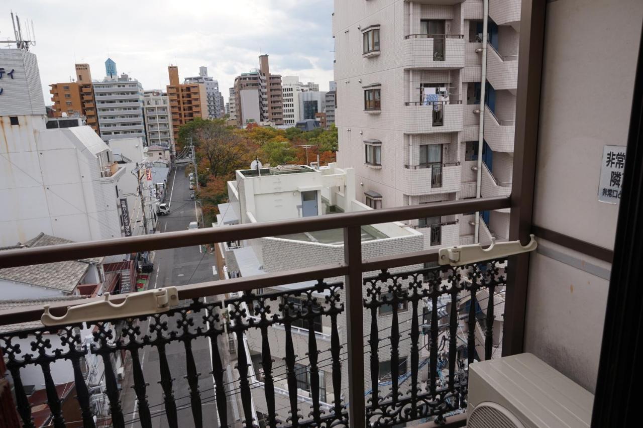 Cubic.30 Apartamento Hiroshima Exterior foto