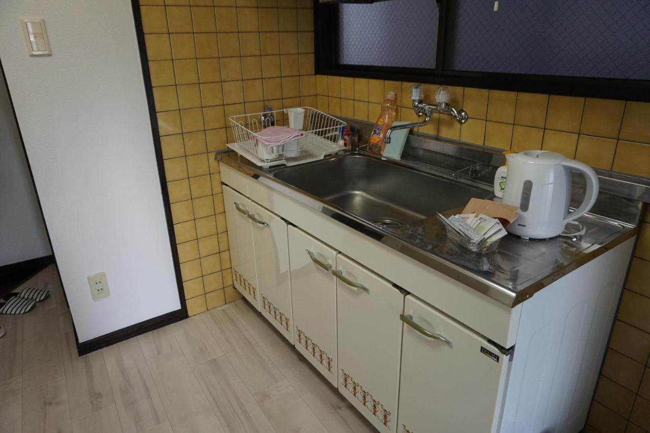 Cubic.30 Apartamento Hiroshima Exterior foto