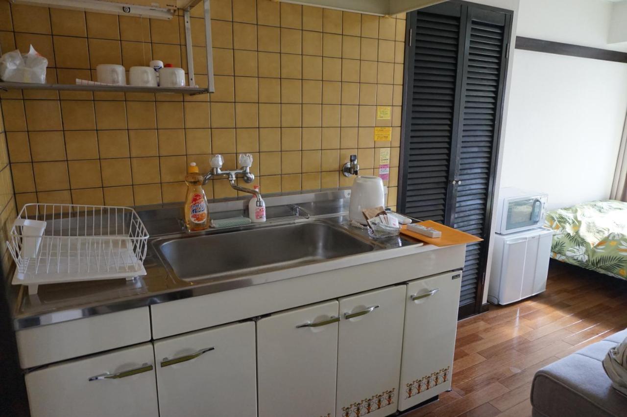 Cubic.30 Apartamento Hiroshima Exterior foto