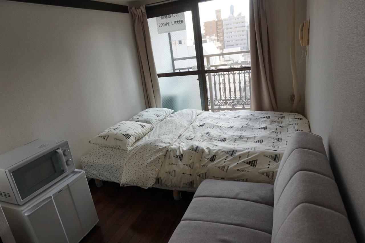 Cubic.30 Apartamento Hiroshima Exterior foto