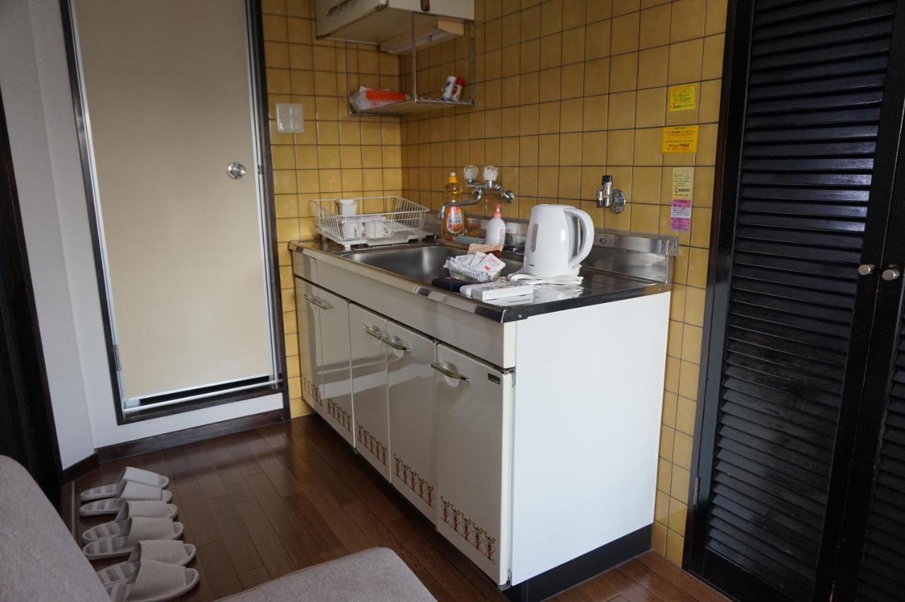 Cubic.30 Apartamento Hiroshima Exterior foto