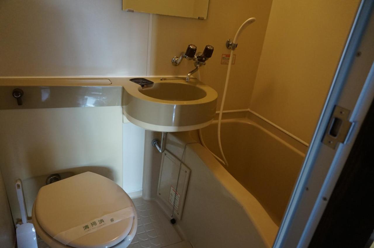 Cubic.30 Apartamento Hiroshima Exterior foto