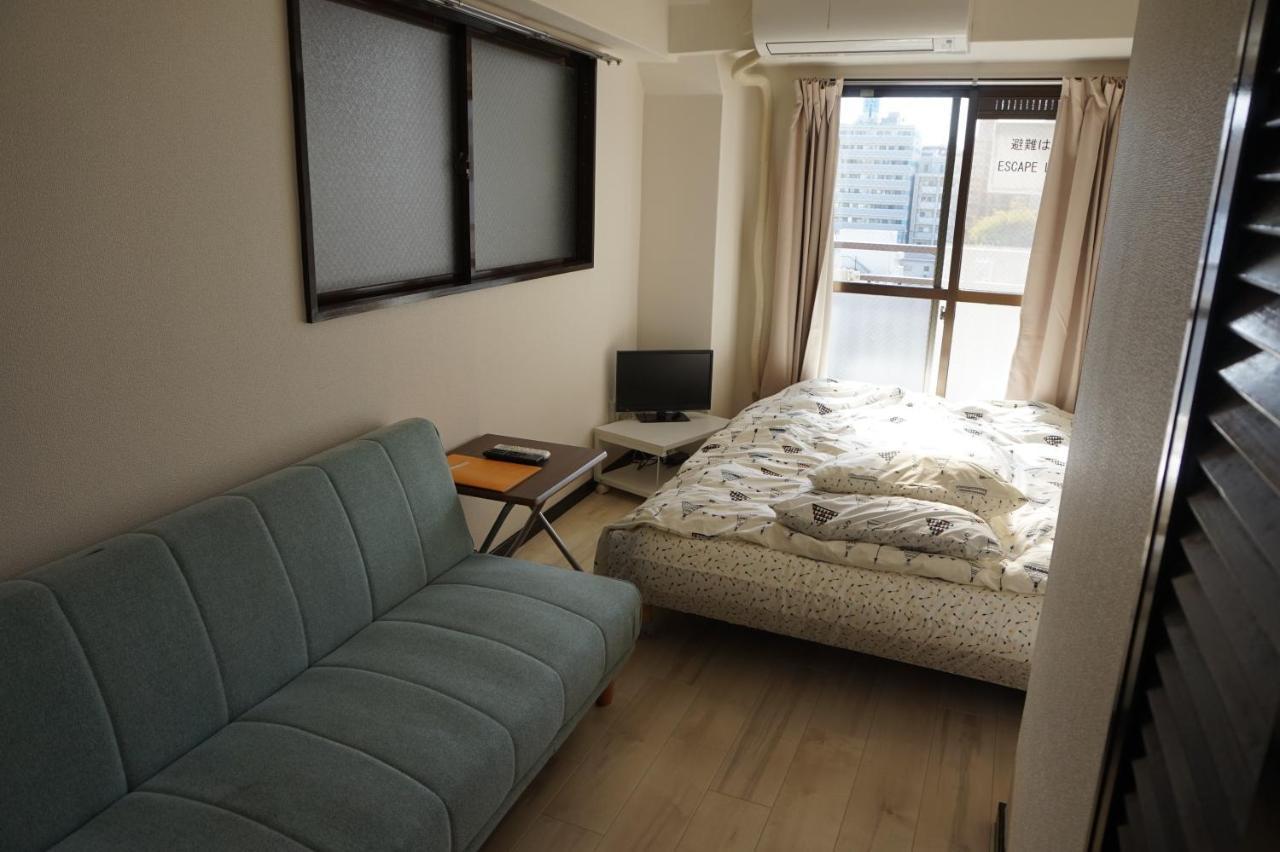 Cubic.30 Apartamento Hiroshima Exterior foto