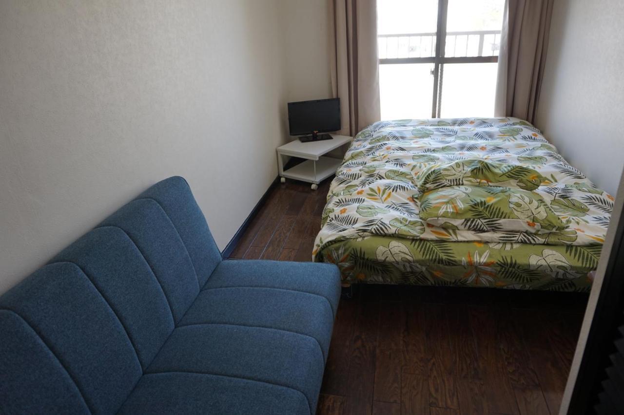 Cubic.30 Apartamento Hiroshima Exterior foto