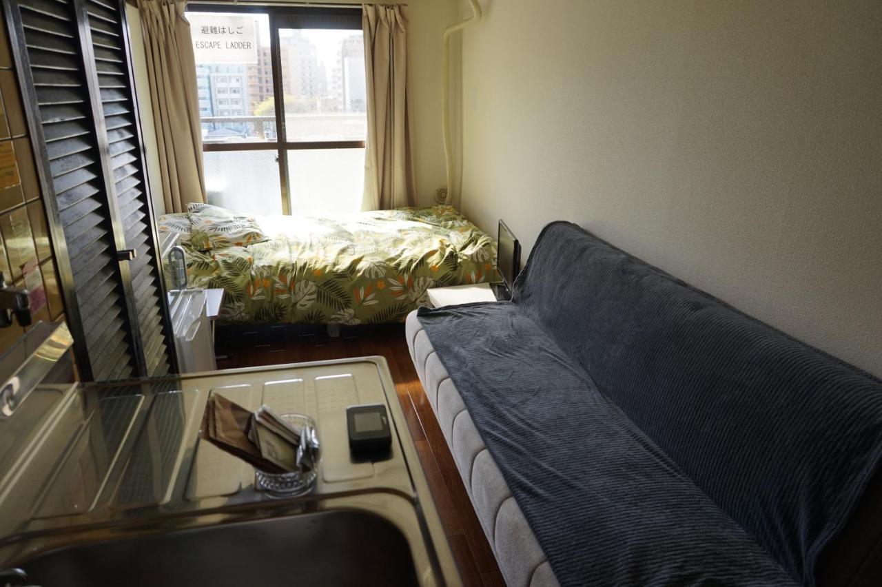 Cubic.30 Apartamento Hiroshima Exterior foto